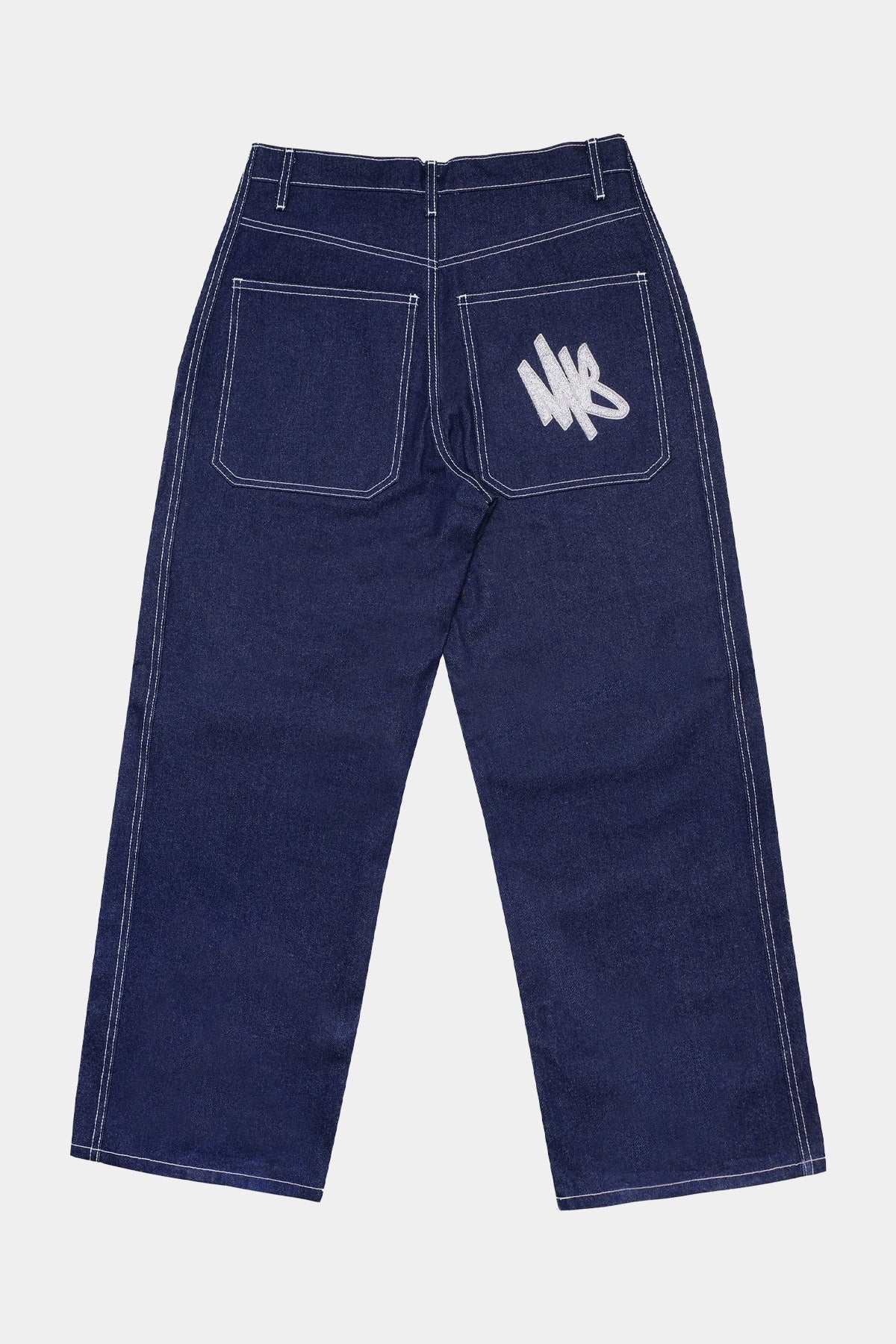 Indigo Forever Jeans