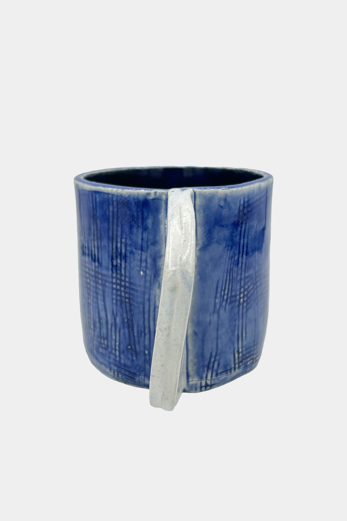 Blue Slab Mug