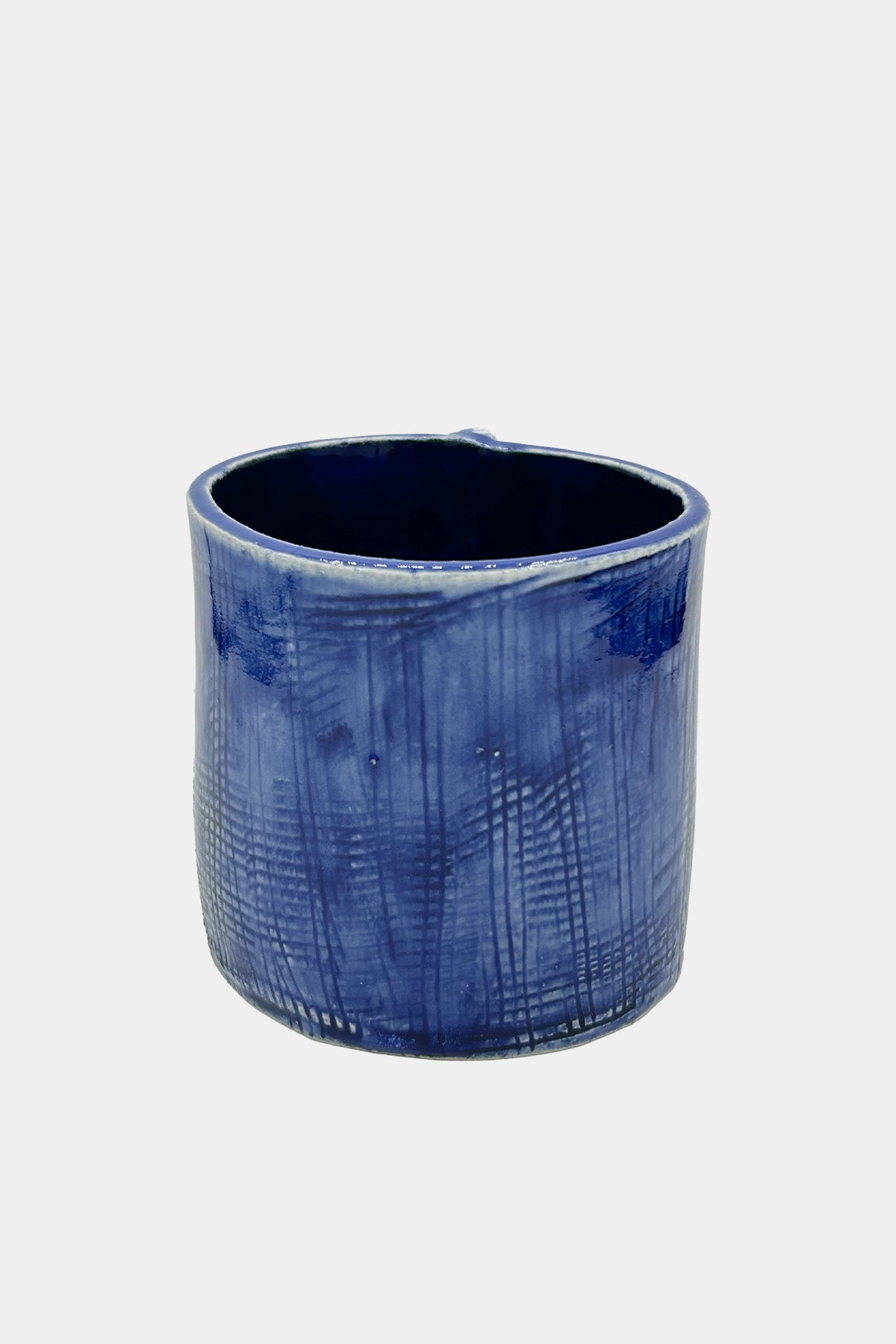 Blue Slab Mug