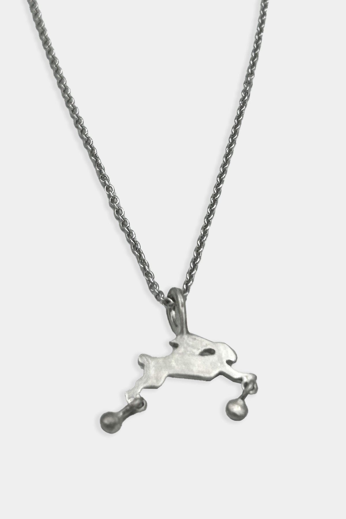 Bunny Charm Necklace