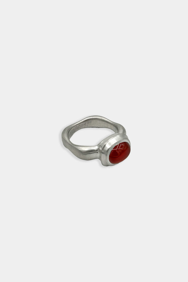 Carnelian Ring