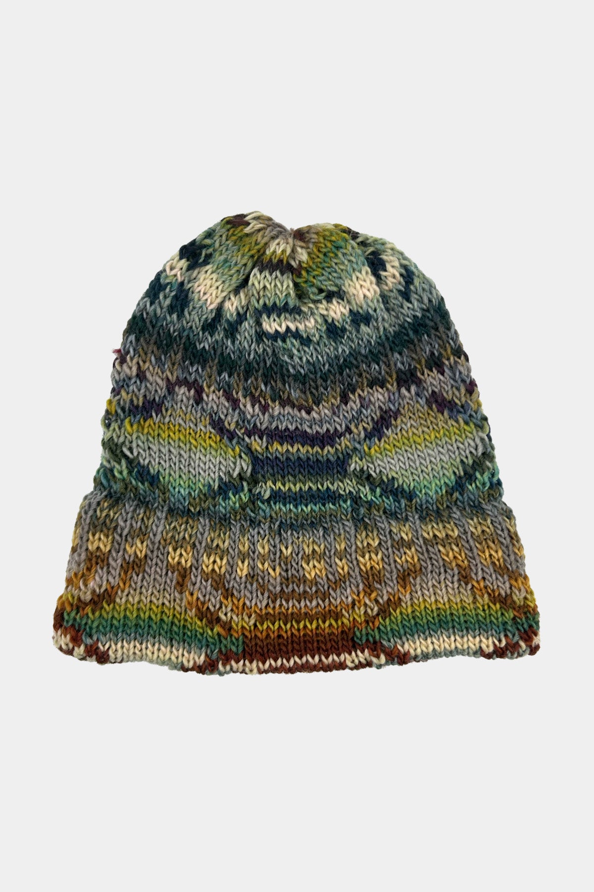 Spiral Beanie #1