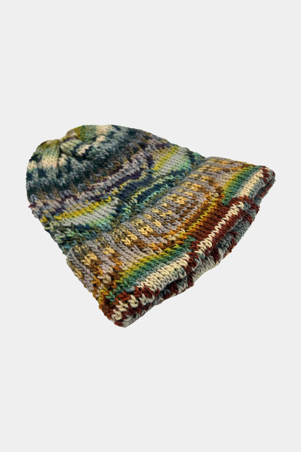 Spiral Beanie #1