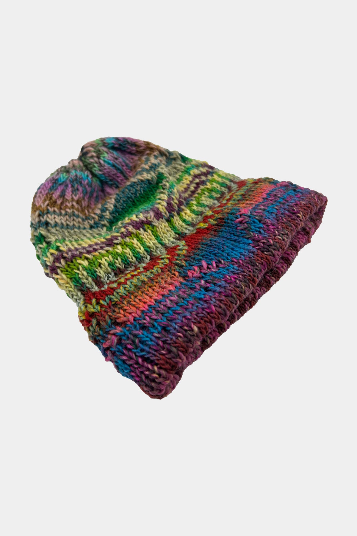 Spiral Beanie #6