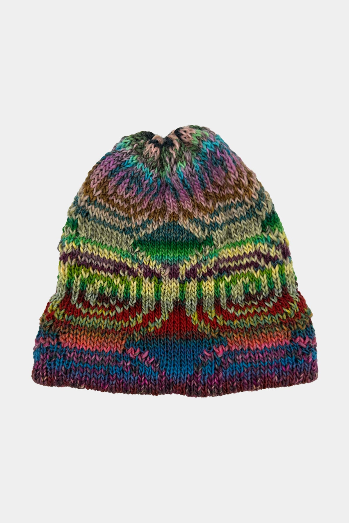 Spiral Beanie #6