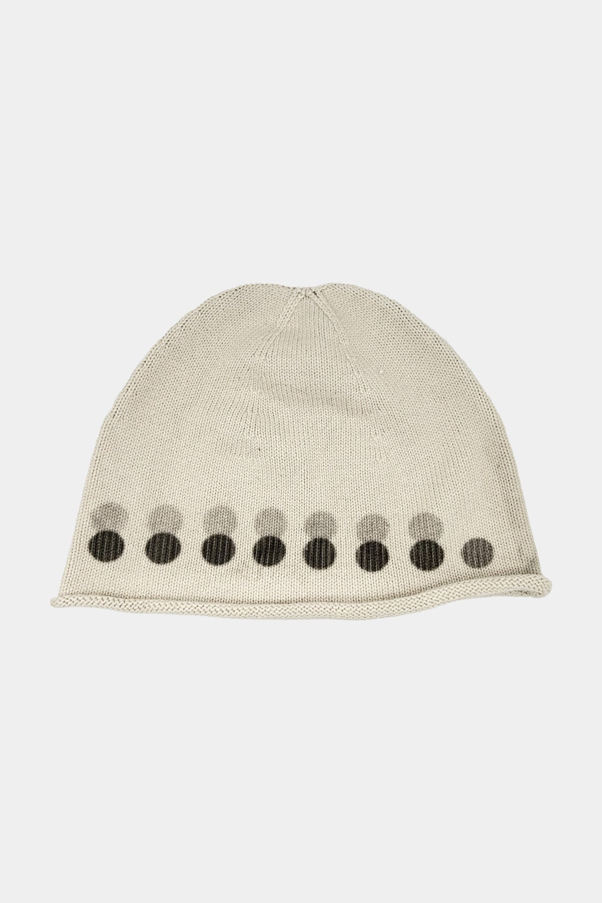 Polka Dot Beanie