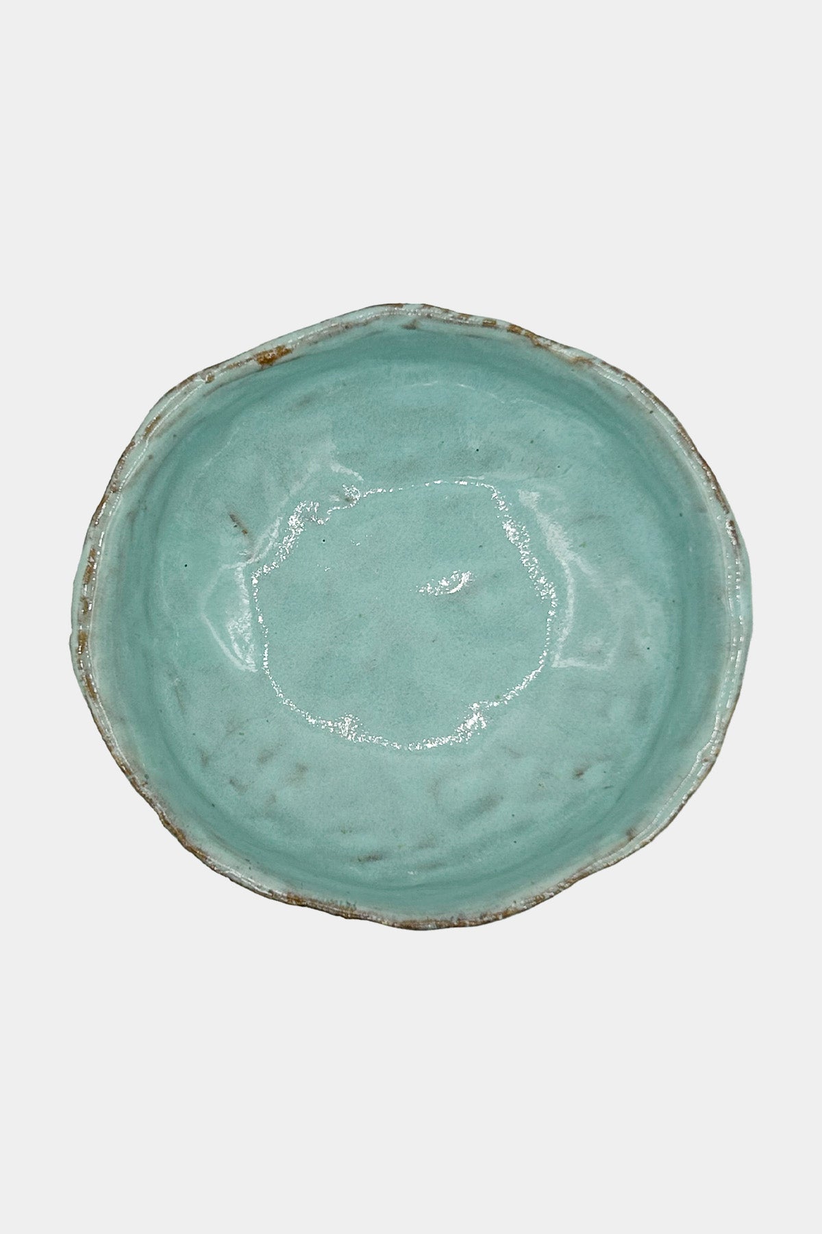 Turquoise Bowls (Set of 2)